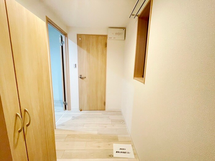 エスポワール富士見台の物件内観写真