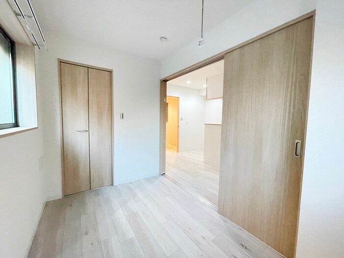 エスポワール富士見台の物件内観写真