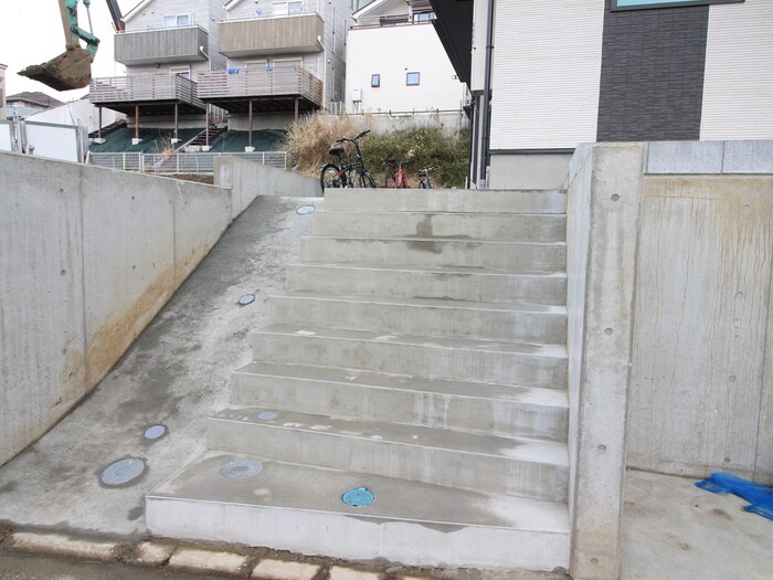 リバティヒルズの物件外観写真