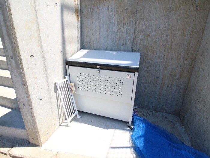 リバティヒルズの物件外観写真