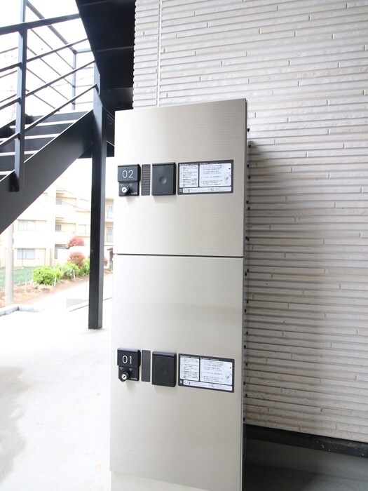 リバティヒルズの物件外観写真