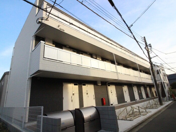 リブリ・厚木南の物件外観写真