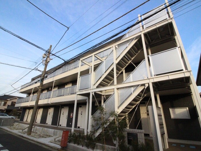 リブリ・厚木南の物件外観写真