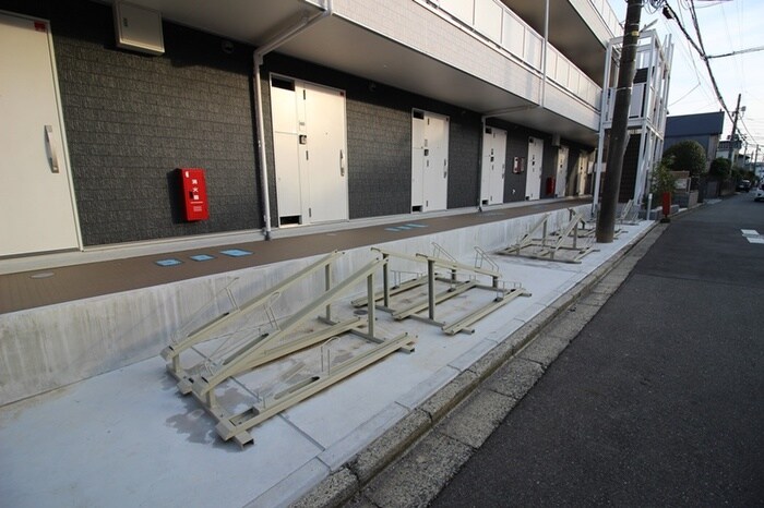 リブリ・厚木南の物件外観写真