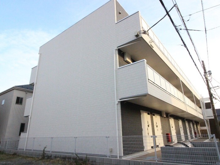 リブリ・厚木南の物件外観写真