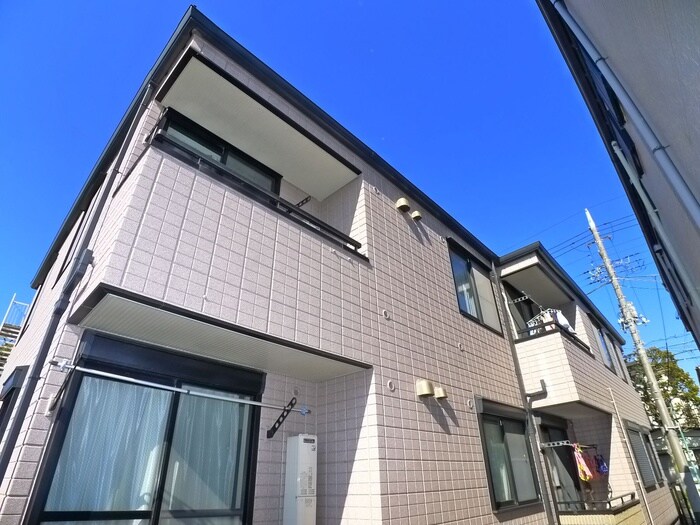 ビューラー・ハイムの物件外観写真