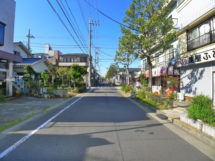 ビューラー・ハイムの物件外観写真