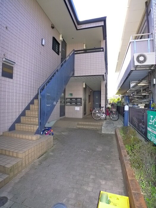 ビューラー・ハイムの物件外観写真