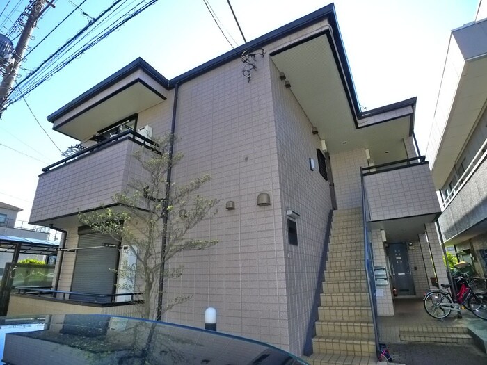 ビューラー・ハイムの物件外観写真