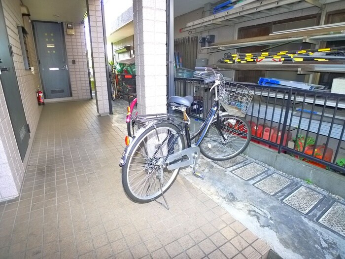 ビューラー・ハイムの物件外観写真