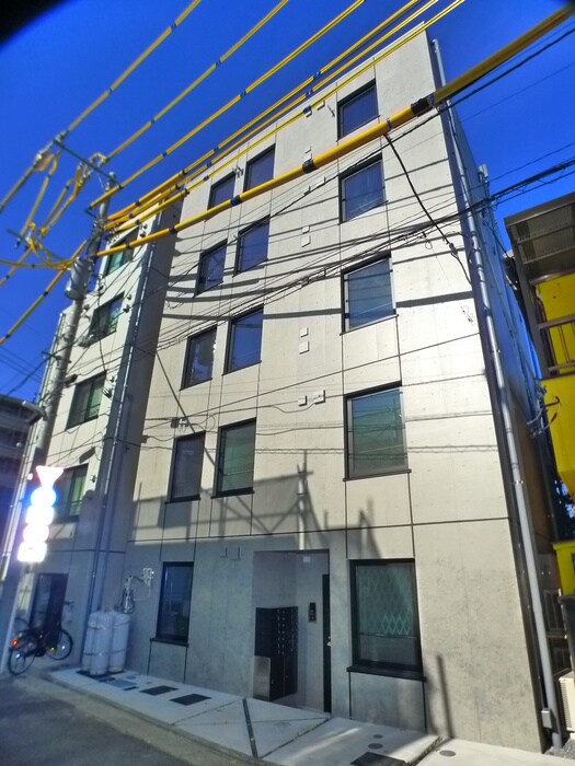 Cielの物件外観写真