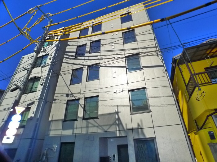 Cielの物件外観写真