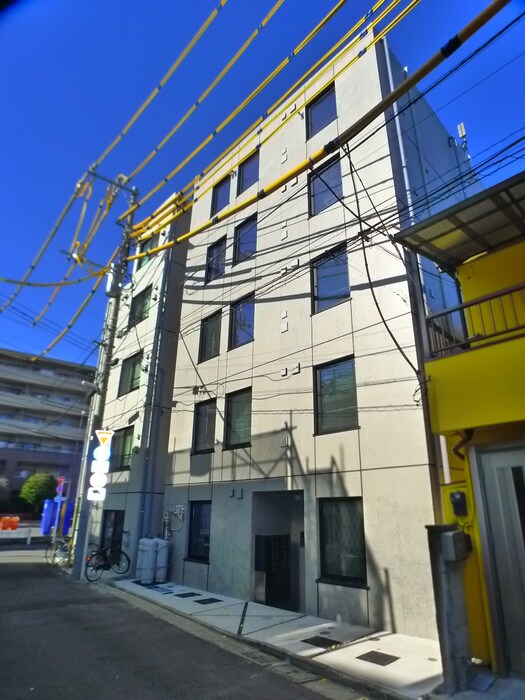 Cielの物件外観写真