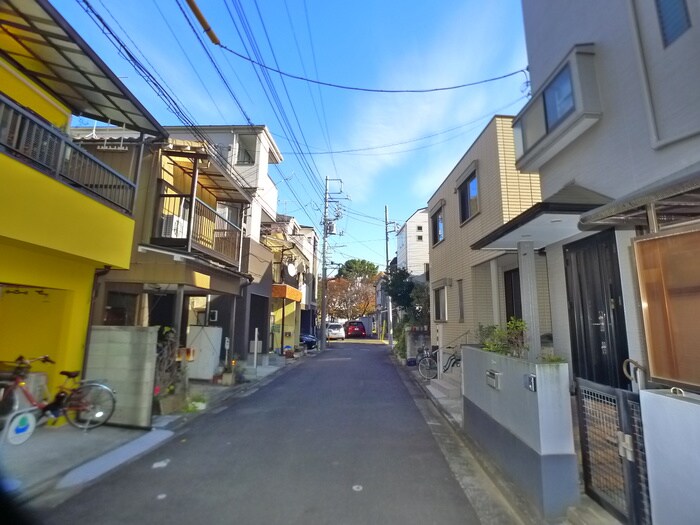 Cielの物件外観写真