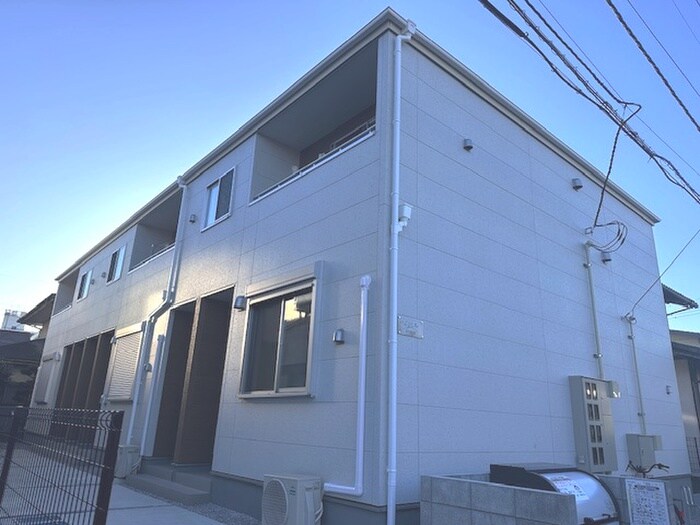 リーブルファイン坂戸末広町の物件外観写真