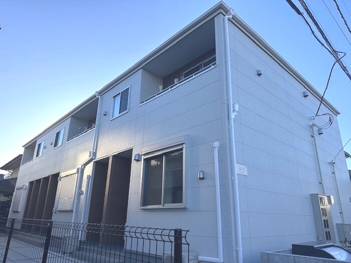 リーブルファイン坂戸末広町の物件外観写真