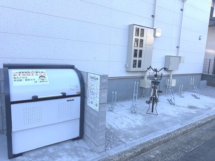 リーブルファイン坂戸末広町の物件外観写真