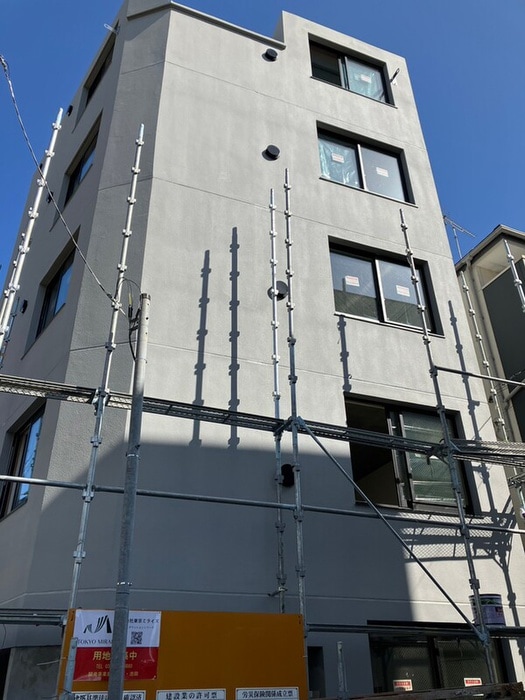 crostone大山（402）の物件外観写真