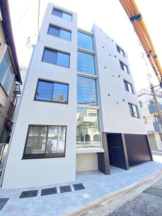 crostone大山（402）の物件外観写真