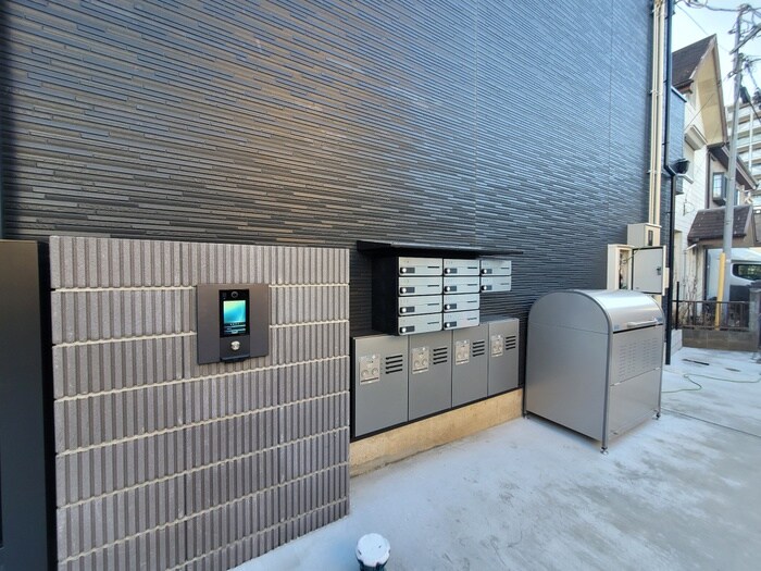 ノーザンロード東伏見の物件外観写真