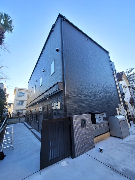 ノーザンロード東伏見の物件外観写真