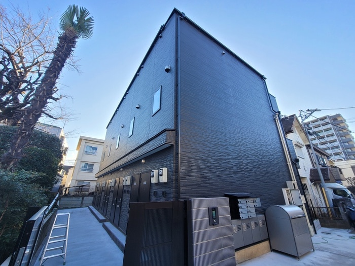 ノーザンロード東伏見の物件外観写真