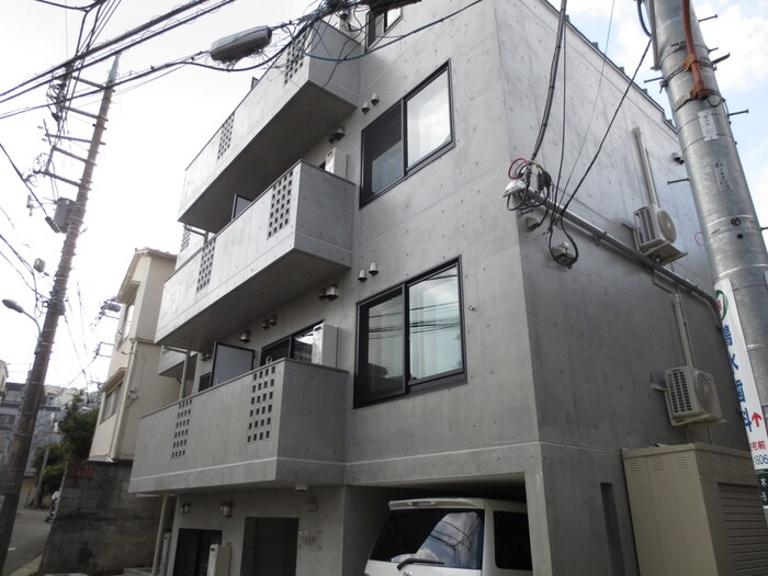 SOLASIAresidence上板橋の物件外観写真