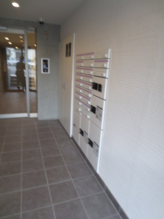 SOLASIAresidence上板橋の物件外観写真