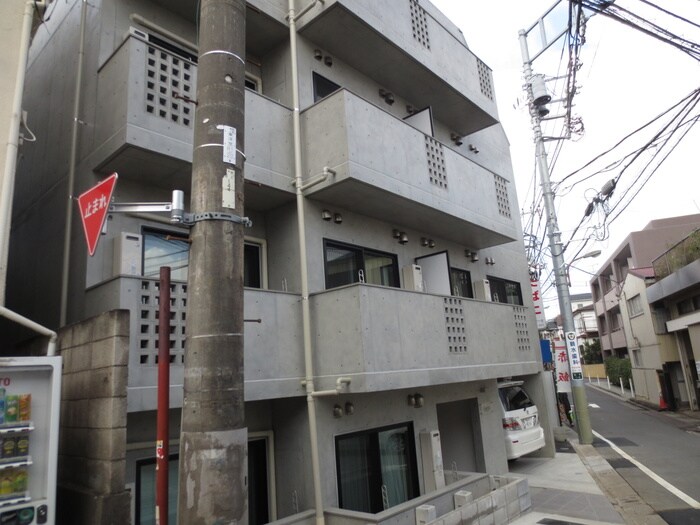 SOLASIAresidence上板橋の物件外観写真