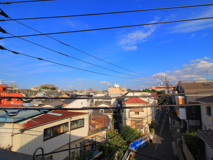 SOLASIAresidence上板橋の物件内観写真