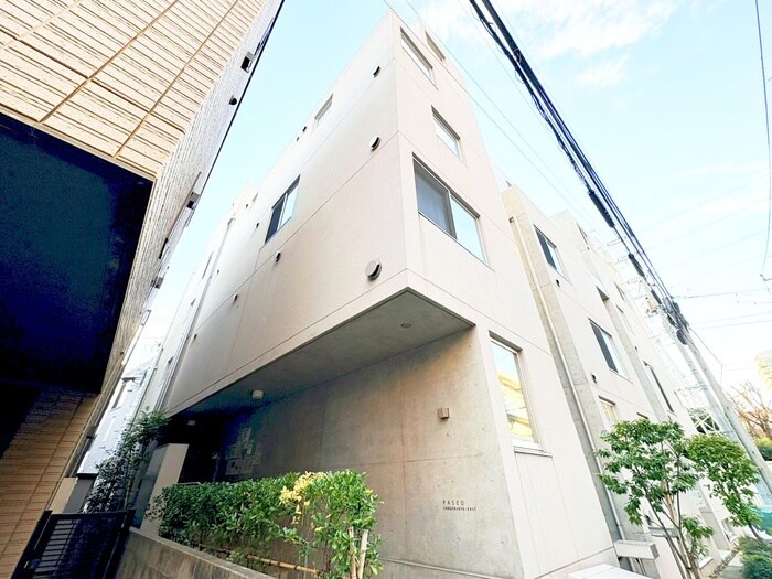 PASEO SANGENJAYA-EASTの物件外観写真