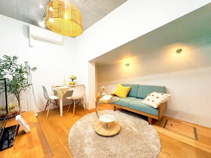 PASEO SANGENJAYA-EASTの物件内観写真