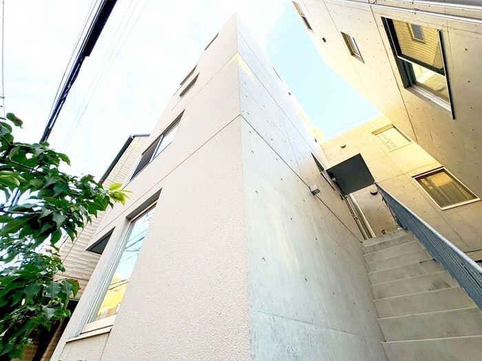 PASEO SANGENJAYA-EASTの物件外観写真