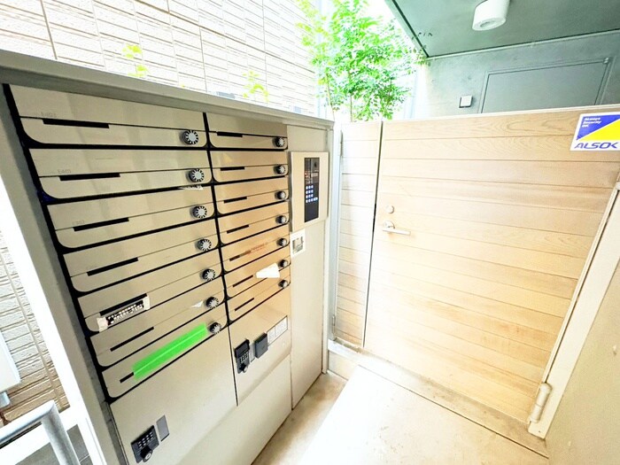 PASEO SANGENJAYA-EASTの物件外観写真