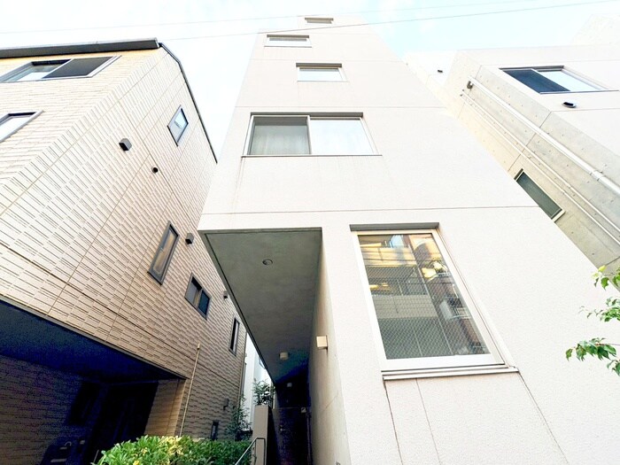 PASEO SANGENJAYA-EASTの物件外観写真