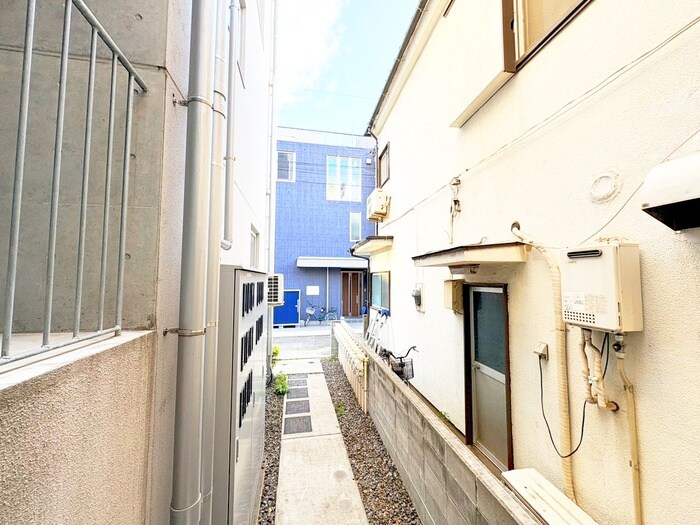 PASEO SANGENJAYA-EASTの物件内観写真