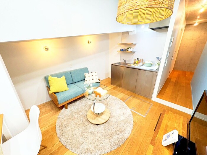 PASEO SANGENJAYA-EASTの物件内観写真