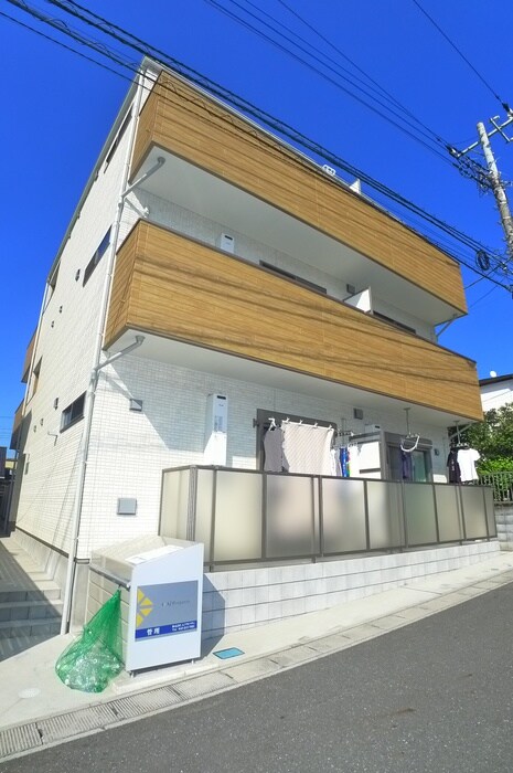 Ｇｌａｍ馬橋の物件外観写真