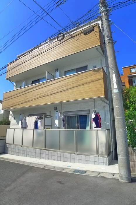 Ｇｌａｍ馬橋の物件外観写真