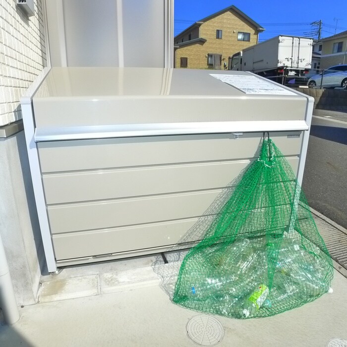 Ｇｌａｍ馬橋の物件外観写真