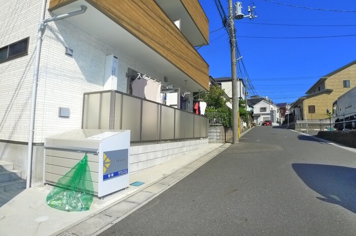 Ｇｌａｍ馬橋の物件外観写真