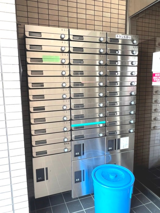 ブリス上石神井(105)の物件外観写真