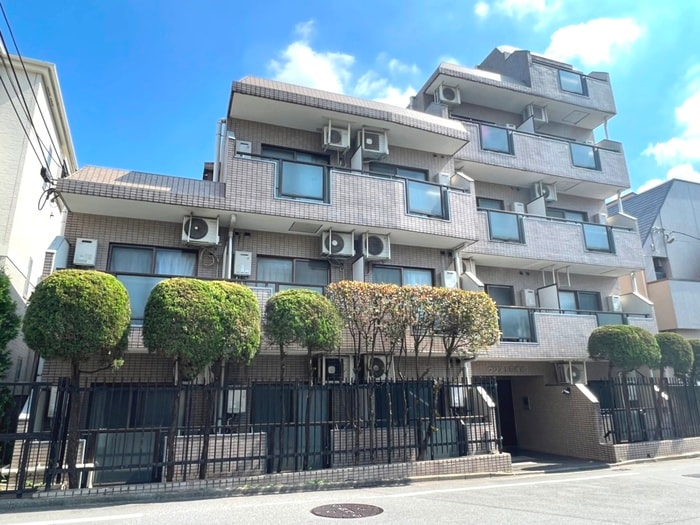 ブリス上石神井(105)の物件外観写真