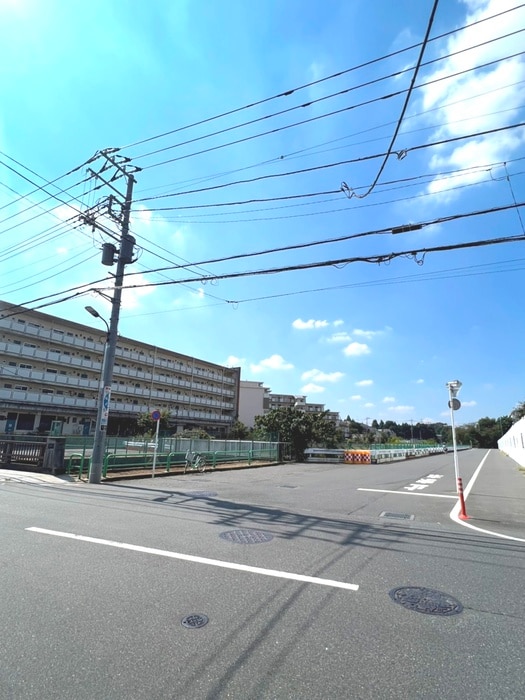 ブリス上石神井(105)の物件外観写真