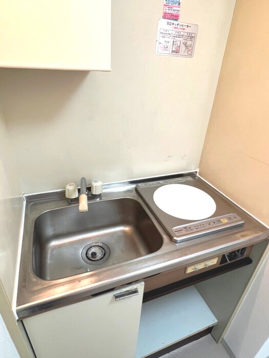 ブリス上石神井(105)の物件内観写真