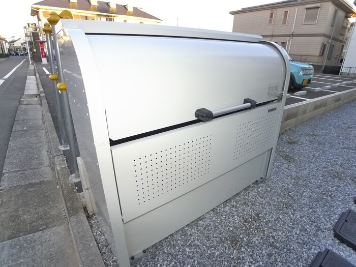 メルディア柴又Ｂの物件外観写真