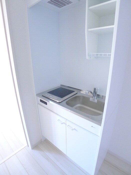 メルディア柴又Ｂの物件内観写真