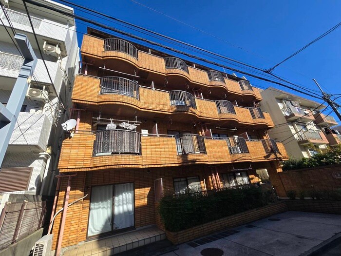 パレス上井草の物件外観写真