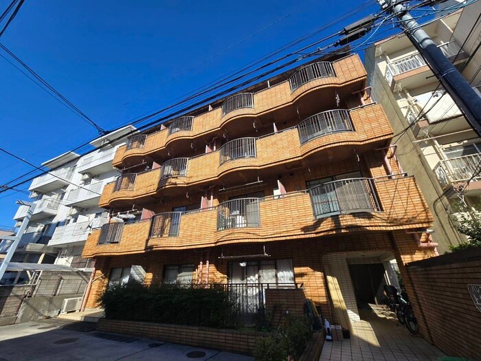 パレス上井草の物件外観写真