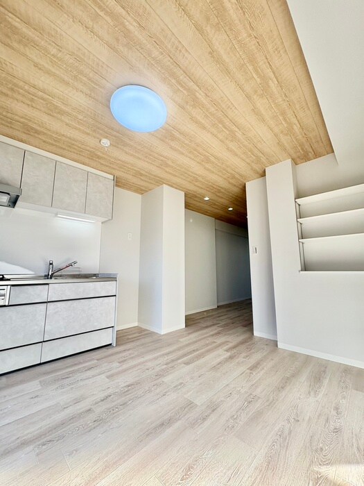 パレス上井草の物件内観写真